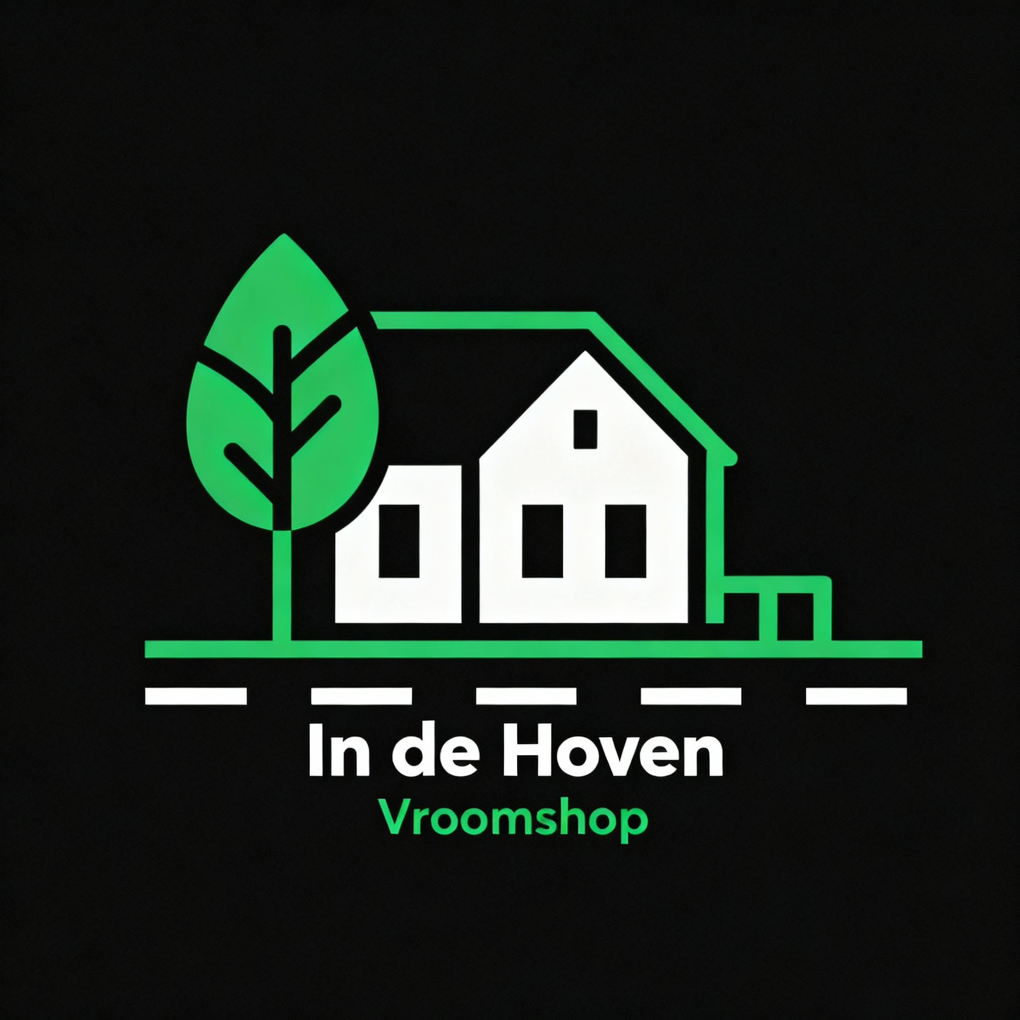 In de Hoven Logo - Modern